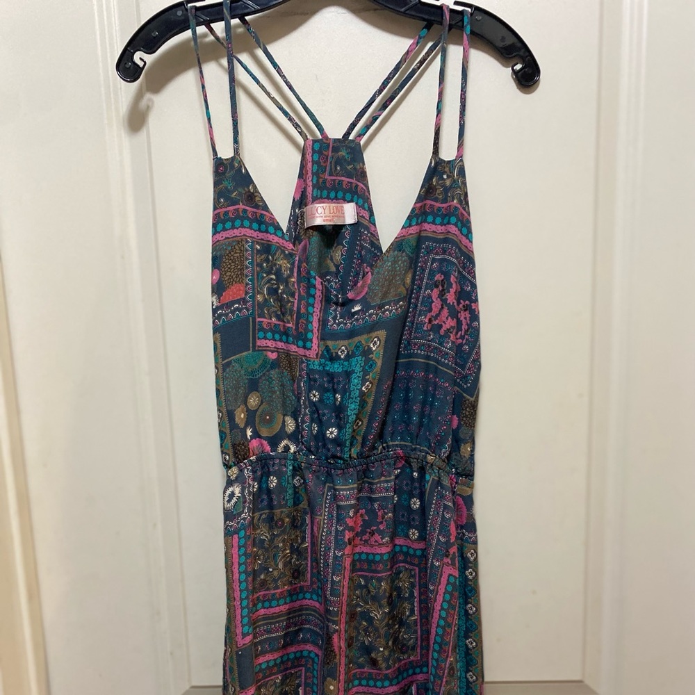 Cotton dress